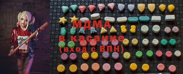 хмурый Алексин